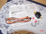 Reznor Thomas & Betts Option CQ3 Low Ambient Fan Control Relay, 113779 New. Price: $39.95.