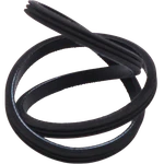 Blower Belt WP8544742 For Whirlpool Maytag Roper Kenmore Dryers New. Price: $8.95.
