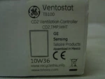 General Electric Telaire Ventostat CO2 Humidity Ventilation Controller T8100 New. Price: $125.00.