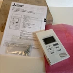 Mitsubishi Electric PAC-YT53CRAU-J Controller New Open Box. Price: $199.99.