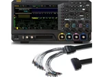 Rigol MSO5074 La Kit - Four Channel, 70 Mhz Mixed Signal Oscilloscope With New. Price: $1348.00.