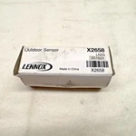 Lennox X2658 LENLN2S Remote Outdoor Temperature Sensor New. Price: $14.00.
