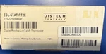 Distech Controls ECL-STAT-RT2E CDIVI-7605B50E1 Used. Price: $20.00.