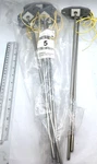 Bapi Lot Of Thermistor Temperature Sensor 77 BA/10K-2-D-18"-NB-18" New. Price: $90.00.