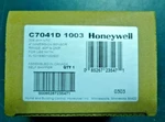 Honeywell Temperature Sensor C7041D1003 New. Price: $18.00.