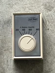 Vintage Nos Barber Colman HC-101-0-0-1 Room Humidistat New. Price: $69.99.