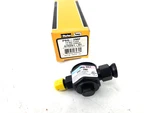 Parker PSG-2MF Moisture Indicator 1/4 Sae X Female New. Price: $17.99.