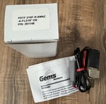 Gems Sensors 261148 Temperature Switch, PDTF-210F-R-8MNZ-A-FLS18-DE New. Price: $45.00.