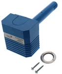 Johnson Controls HE-67N3-0N00P Duct Mounted Humidity Element Probe With Sensor New. Price: $492.02.