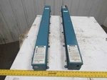Dolan-jenner SS7B483MDO SAFE7SCAN Light Curtain 48" Receiver & Transmitter 1 Set Used. Price: $273.21.