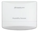 Braeburn 7330 Bluelink Smart Connect Wireless Remote Humidity Plenum Sensor New. Price: $54.34.