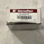 Trane X13511530-01 Wired Zone Sensor BAYSENS073A SEN01450 New. Price: $50.00.