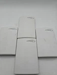 Lot Of 4 Honeywell TR21 Room Temp Sensor Used. Price: $38.50.