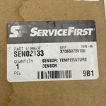 Service First Temperature Sensor X13650726100 SEN02133 New. Price: $99.12.