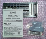 Hioki Z3003 Multiplexer Scanner Unit For Data Logger Measurement Unused Japan New. Price: $643.15.
