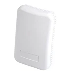 Veris HEW5MSTD 4-20 Ma 10 Kohm T2 Thermistor Standard Wall Humidity/temp Sensor New. Price: $56.51.