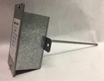 Mamac Systems Duct Temperature Sensor #TE-702-B-3-C 8"PROVE Length NEMA-1/1P-30 New. Price: $15.00.