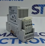 Siemens TXS1.EF10 Bus Connection Module, 10A Fuse New. Price: $175.00.
