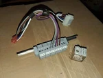 Lochinvar KIT3021 Louver/venter Contacts 193195 New. Price: $184.00.