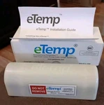 Etemp Commercial Refrigeration Energy Saving Device (ET-205) Brand New. Price: $259.00.