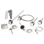 Controls Temperature Sensor, Nickel 1K Ohm, Well, Metal, 8' TE-6312M-1 New. Price: $53.71.