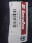 Trane X13790842-01 2-SPEED Fan Zone Sensor Rev Servicefirst New. Price: $42.00.