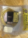 New,sealed,hartell, 84-J-100, Low Voltage Saftey Switch, Condensate SWITCH(22E-2. Price: $14.50.
