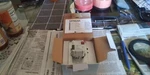 Siemens AQR2570NJ. Flushmount Sensor Base New. Price: $99.00.