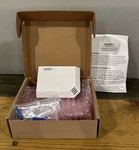 Aprilaire 8040 Wall-mount Temperature Control Indoor Sensor 125-2225 Ser# 02127 Open. Price: $24.99.