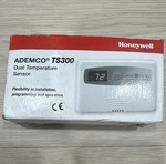 Honeywell Ademco TS300 Dual Temperature Sensor Open. Price: $105.00.