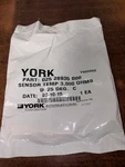 Nos York 025 28935 000 Temperature Sensor B92 New. Price: $69.99.