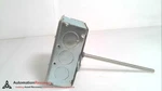 Aci A/TTM1K-D-6"-4-GD, Duct Sensor W/ Transmitter #285594 Used. Price: $30.19.
