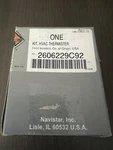 International Hvac Thermister Part# 2606229C92 New. Price: $198.00.