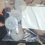 Bunn Grommet Sensor BUN12570.0000 Clear Plastic Temperature New. Price: $30.00.