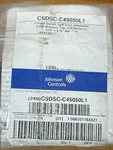 Johnson Controls CSDSC-C45050L1 Adjustable Current Switch New. Price: $99.00.