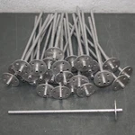 (28) Cmr Controls Static Pressure Duct Probe 180-088, 200MM X 6.3MM, Aluminum New. Price: $119.95.