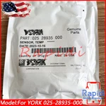 For York 025-28935-000 Water Temperature Probe Conditioner Sensor New. Price: $57.82.