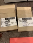 Lot Of 2 + Johnson Controls HT-6703-0N00W Zone Humidity Transmitter (new / Nos). Price: $75.00.