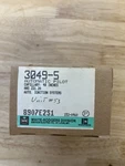 White Rodgers 3049-5 Automatic Pilot Flame Sensor 48" Cap. Spade Term (blem) New. Price: $49.95.