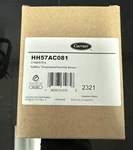 Carrier HH57AC081 Outside Air Temp Humidity Sensor Oem New. Price: $80.50.