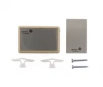 Johnson Controls HT-6702-0N00W Wall Mount Humidity Transmitter W/ Temp Sensor New. Price: $274.66.