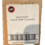 Carrier Space Override Hvac Sensor White Mpn 33ZCT55SPT New. Price: $55.00.
