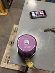 Honeywell C7061A1004 Flame Detector Used. Price: $299.88.