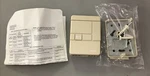 Siemens 540-662A RS540 Electronic Room Sensor Desert Beige (B2) New. Price: $75.00.