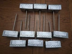 Lot Of 10 Veris TFCHR00 Duct Temperature Sensors Used. Price: $49.95.