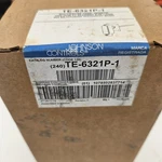 Johnson Controls TE-6321P-1 Nib New. Price: $65.00.