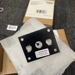 (4) Honeywell C7150B1004 Mixed Air Sensor, Duct Discharge - New In Box. Price: $83.20.