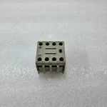 Allen-bradley 100-F Auxiliary Contact Block A22 10A 690V Industrial Control Re Used. Price: $29.83.