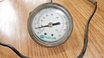 Sullair Temperature Gauge With Probe Oem 02250136-694 Genuine Part Used. Price: $70.00.