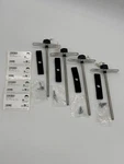 4PC Aci A/AN-D-8"-PB Duct Temperature Sensors, Thermistor, 10K, Type Iii, New. Price: $37.50.